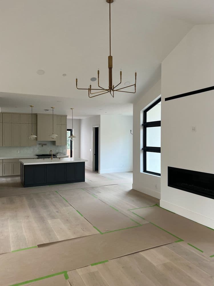 Sacramento Residential Interior Painting Services