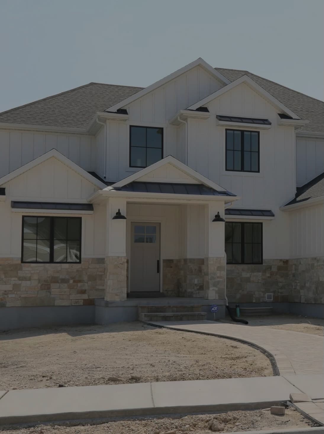 Sacramento Exterior Painting Services