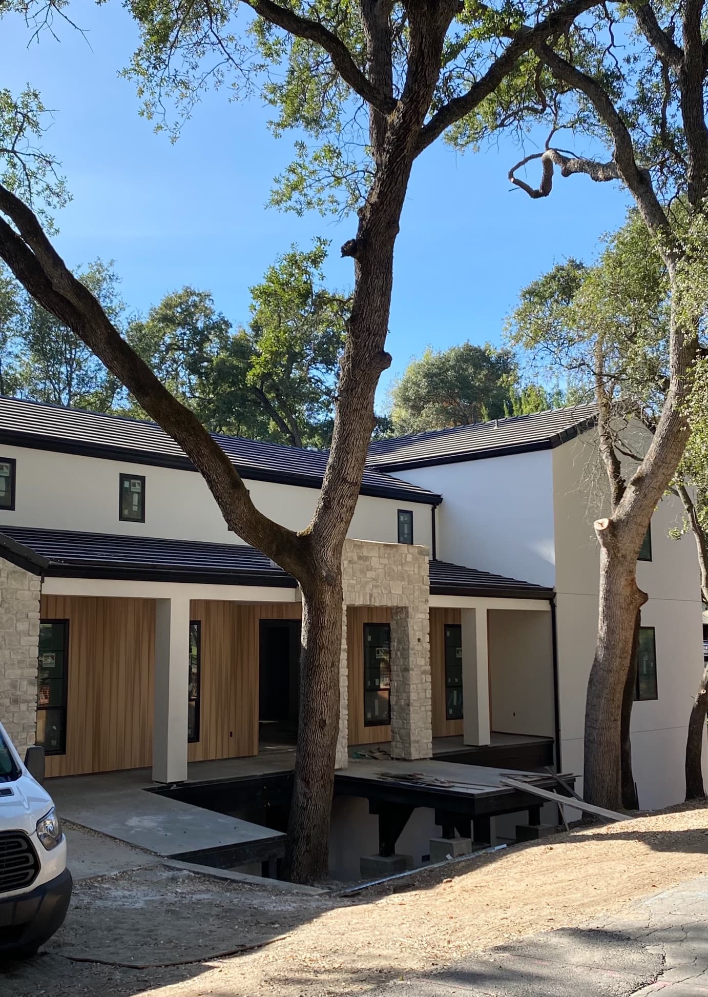 Sacramento exterior painting after - fresh painted house exterior